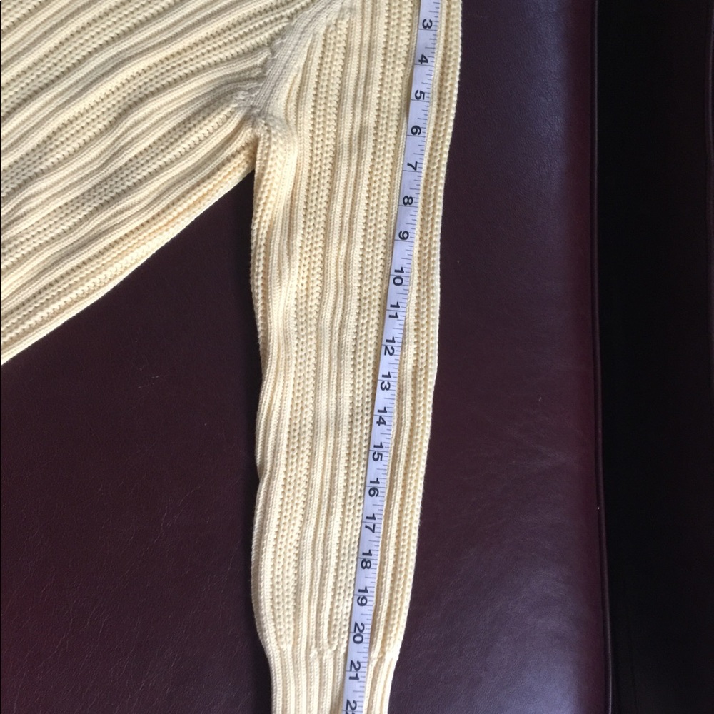 L.L. Bean Pima Cotton Cardigan - Never worn - Picture 8 of 10